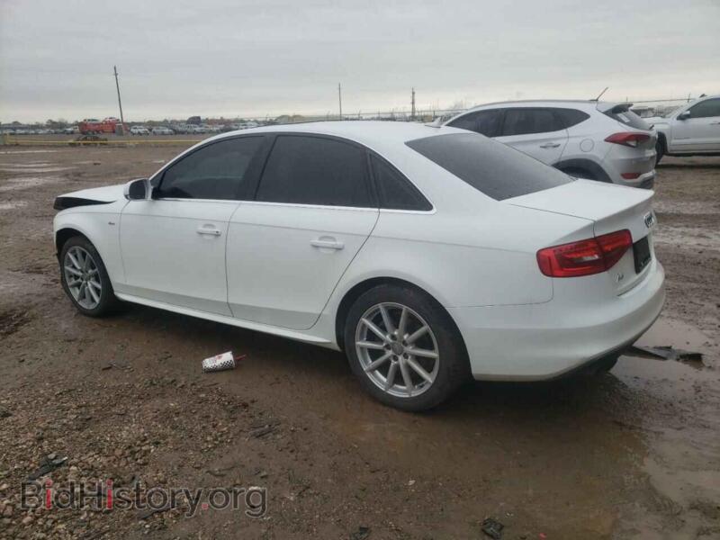 2015 Audi A4 (VIN WAUAFAFLXFA066565) — фото 2 из 12