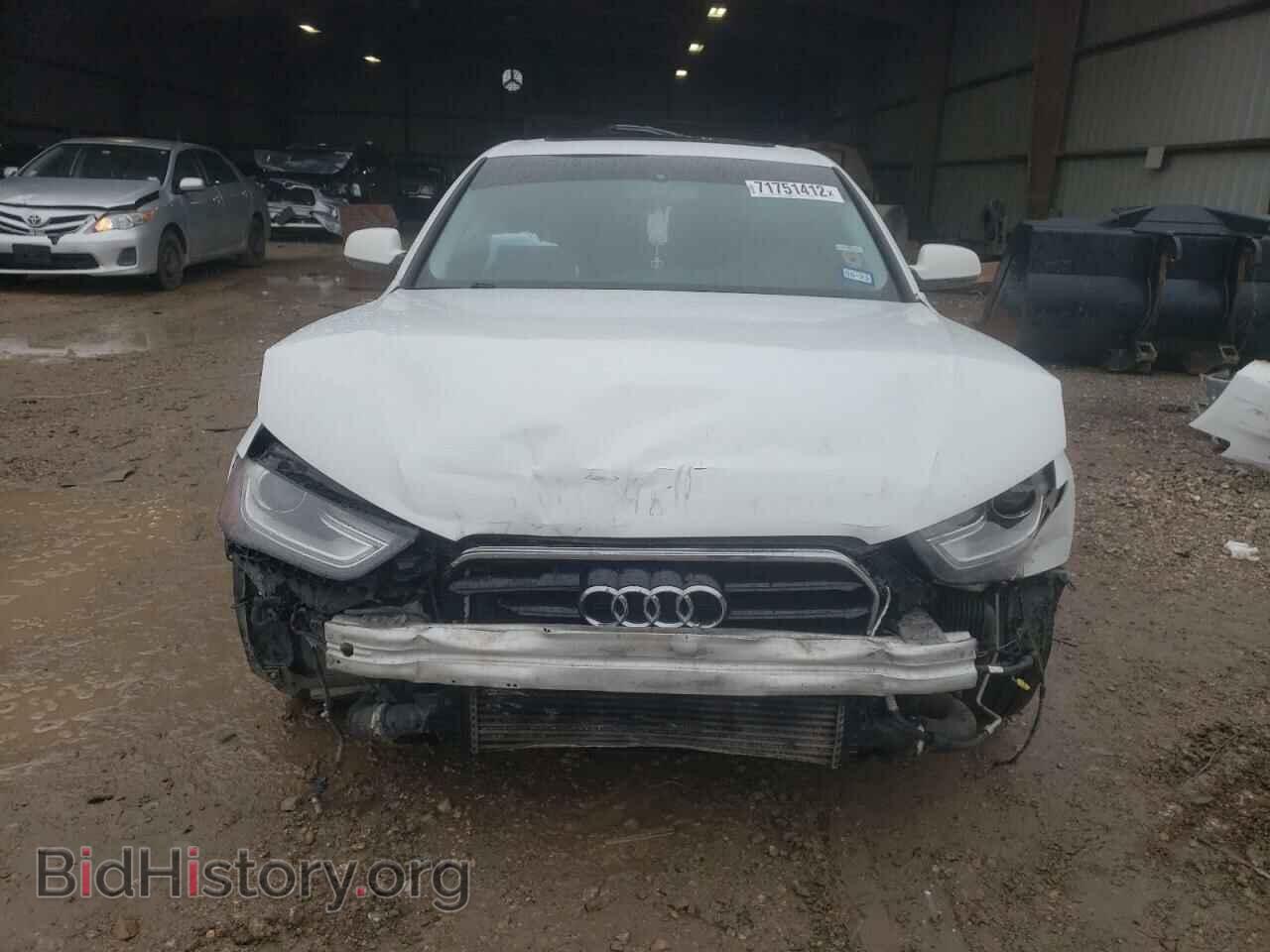 2015 AUDI A4 - VIN: WAUAFAFLXFA066565 - Фото 5