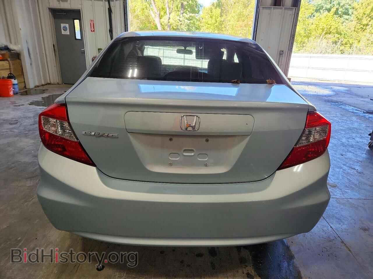 2012 HONDA CIVIC - VIN: 19XFB2F89CE355127 - Photo 6