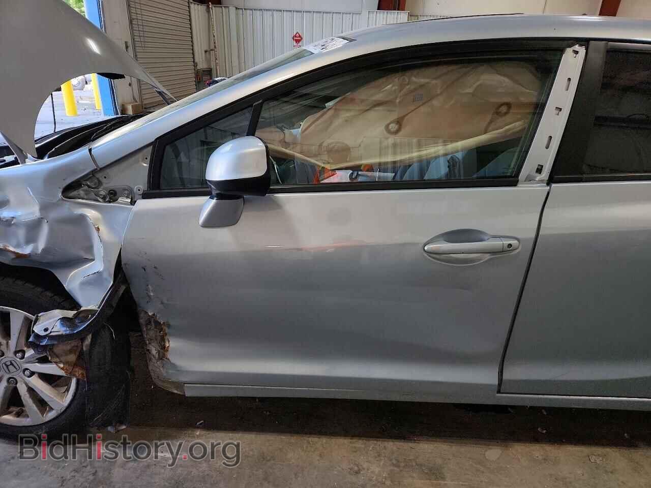 2012 HONDA CIVIC - VIN: 19XFB2F89CE355127 - Photo 7