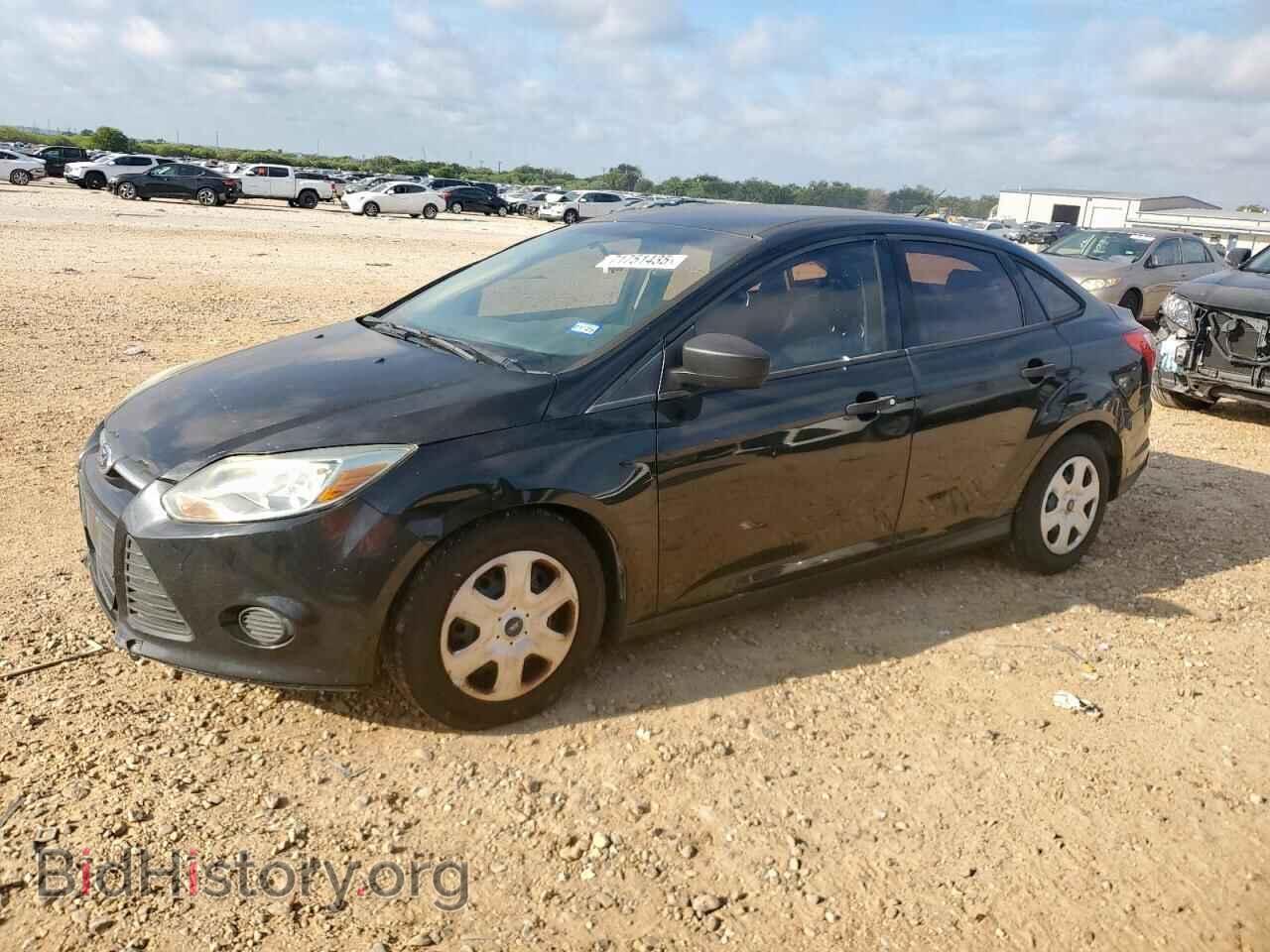 Photo 1FADP3E23EL183690 - FORD FOCUS 2014