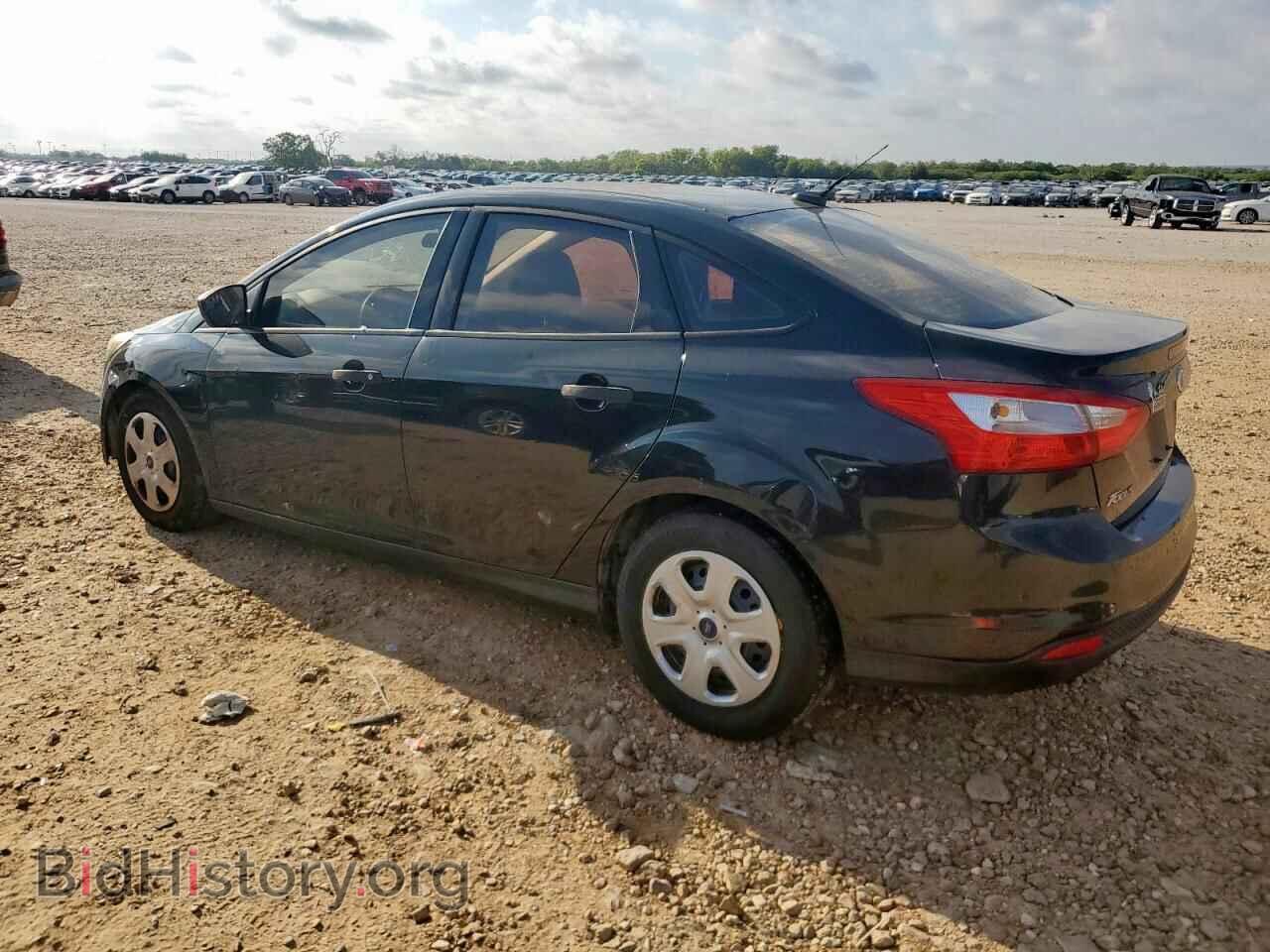 2014 FORD FOCUS - VIN: 1FADP3E23EL183690 - Photo 2