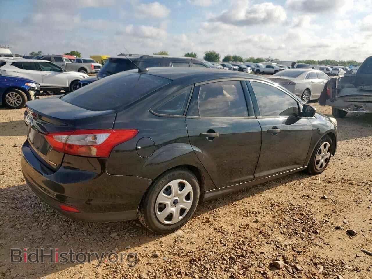2014 FORD FOCUS - VIN: 1FADP3E23EL183690 - Photo 3