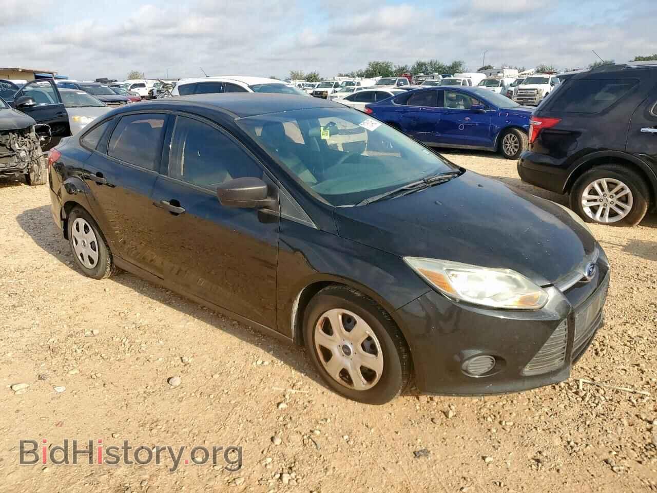 2014 FORD FOCUS - VIN: 1FADP3E23EL183690 - Photo 4