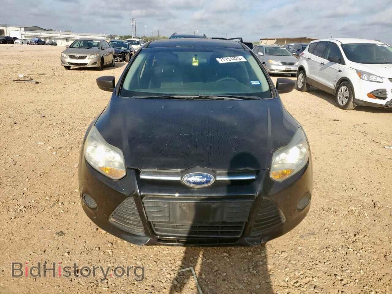 2014 FORD FOCUS - VIN: 1FADP3E23EL183690 - Photo 5