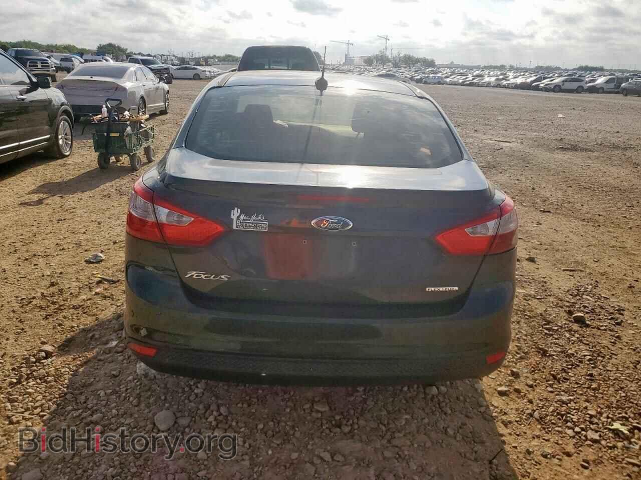 2014 FORD FOCUS - VIN: 1FADP3E23EL183690 - Photo 6