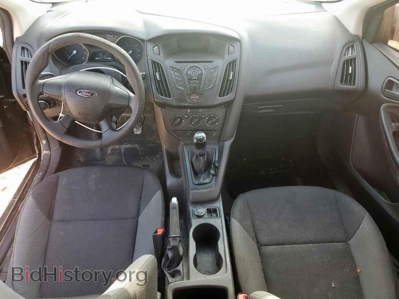 2014 FORD FOCUS - VIN: 1FADP3E23EL183690 - Photo 8