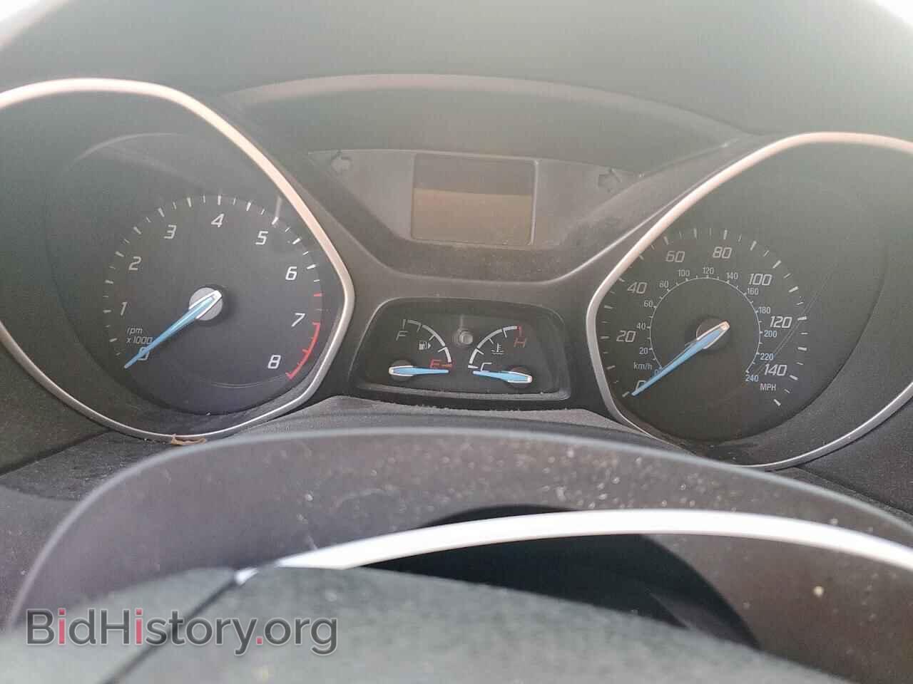 2014 FORD FOCUS - VIN: 1FADP3E23EL183690 - Photo 9