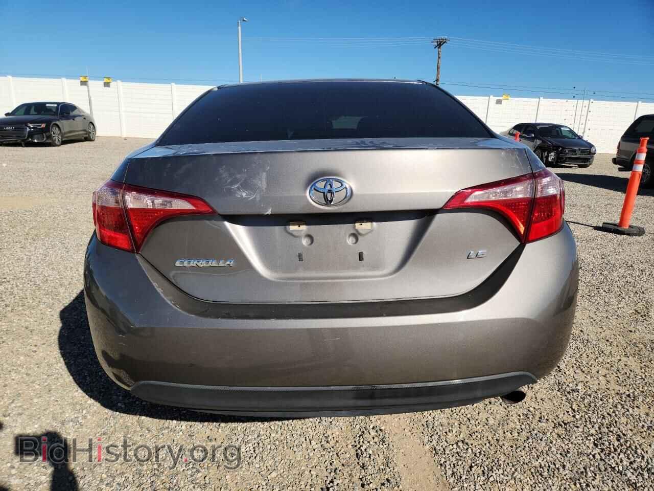 2018 TOYOTA COROLLA - VIN: 5YFBURHE2JP834361 - Photo 6