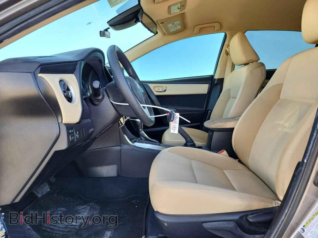 2018 TOYOTA COROLLA - VIN: 5YFBURHE2JP834361 - Photo 7