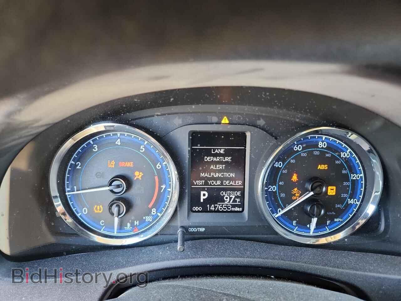 2018 TOYOTA COROLLA - VIN: 5YFBURHE2JP834361 - Photo 9