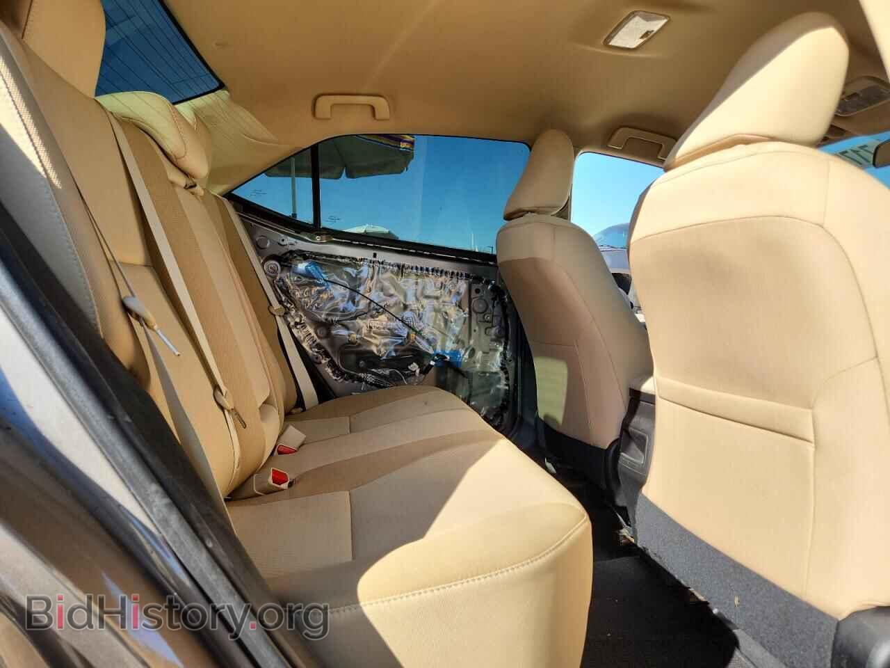2018 TOYOTA COROLLA - VIN: 5YFBURHE2JP834361 - Photo 10