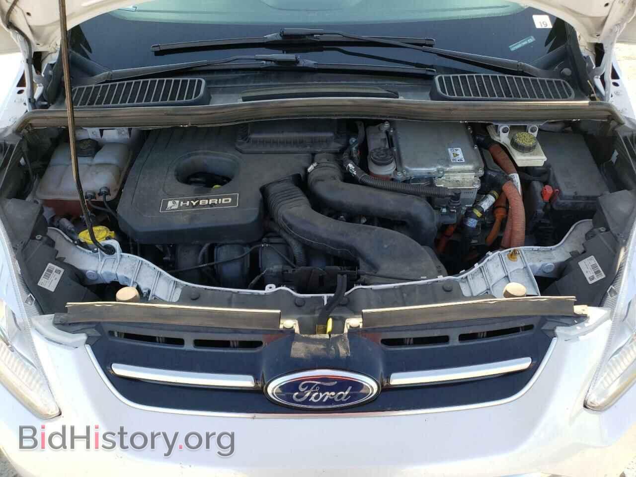 2017 FORD CMAX - VIN: 1FADP5DU6HL119064 - Фото 11