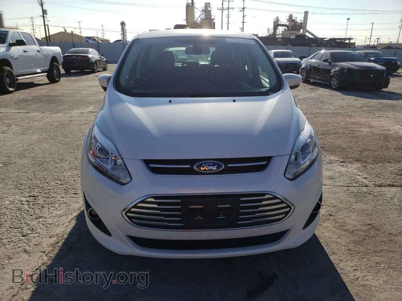 2017 FORD CMAX - VIN: 1FADP5DU6HL119064 - Фото 5