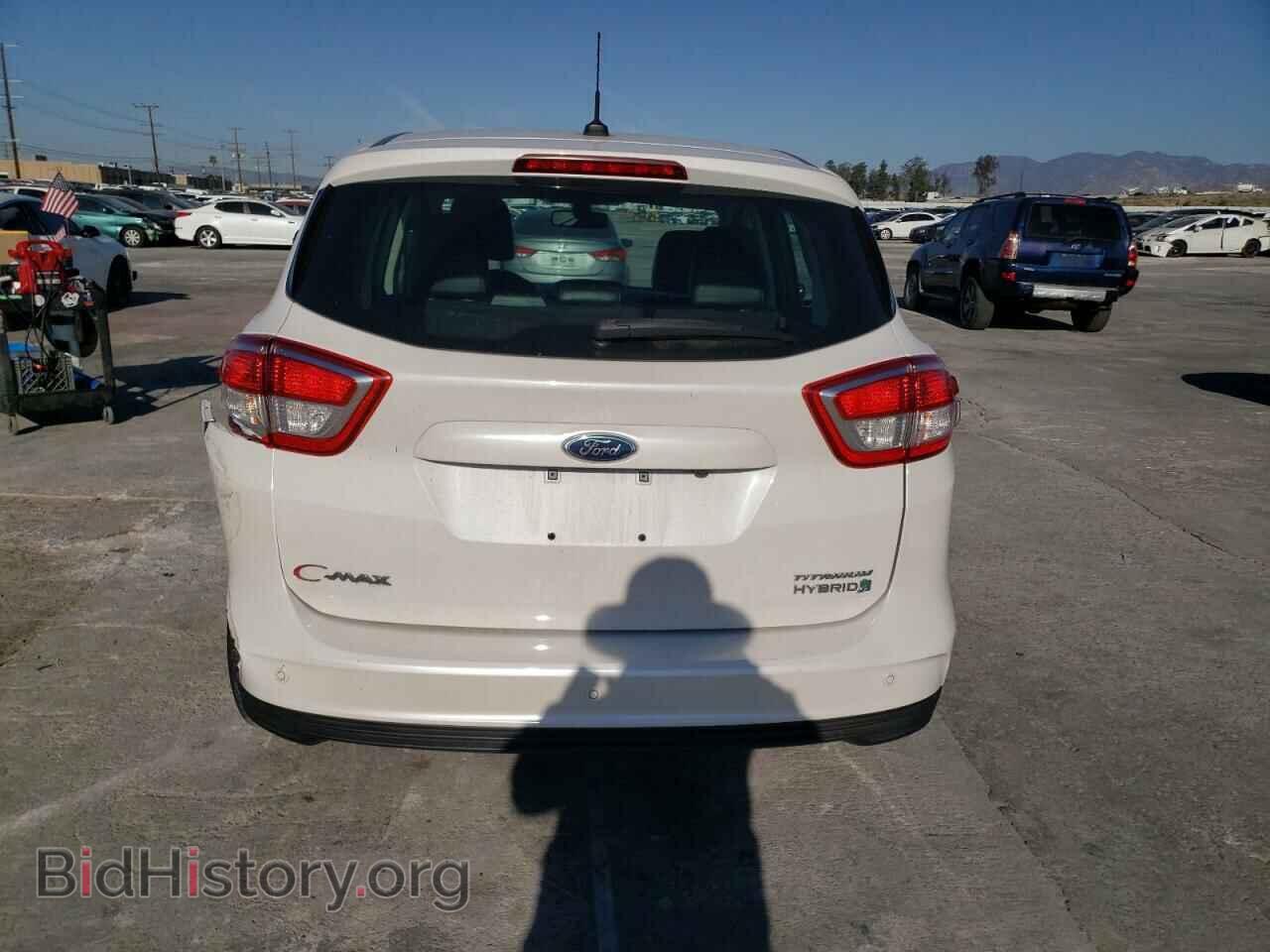 2017 FORD CMAX - VIN: 1FADP5DU6HL119064 - Фото 6