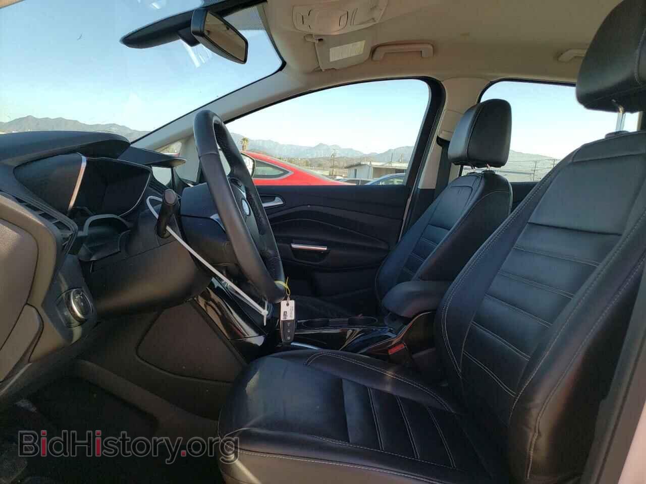 2017 FORD CMAX - VIN: 1FADP5DU6HL119064 - Фото 7