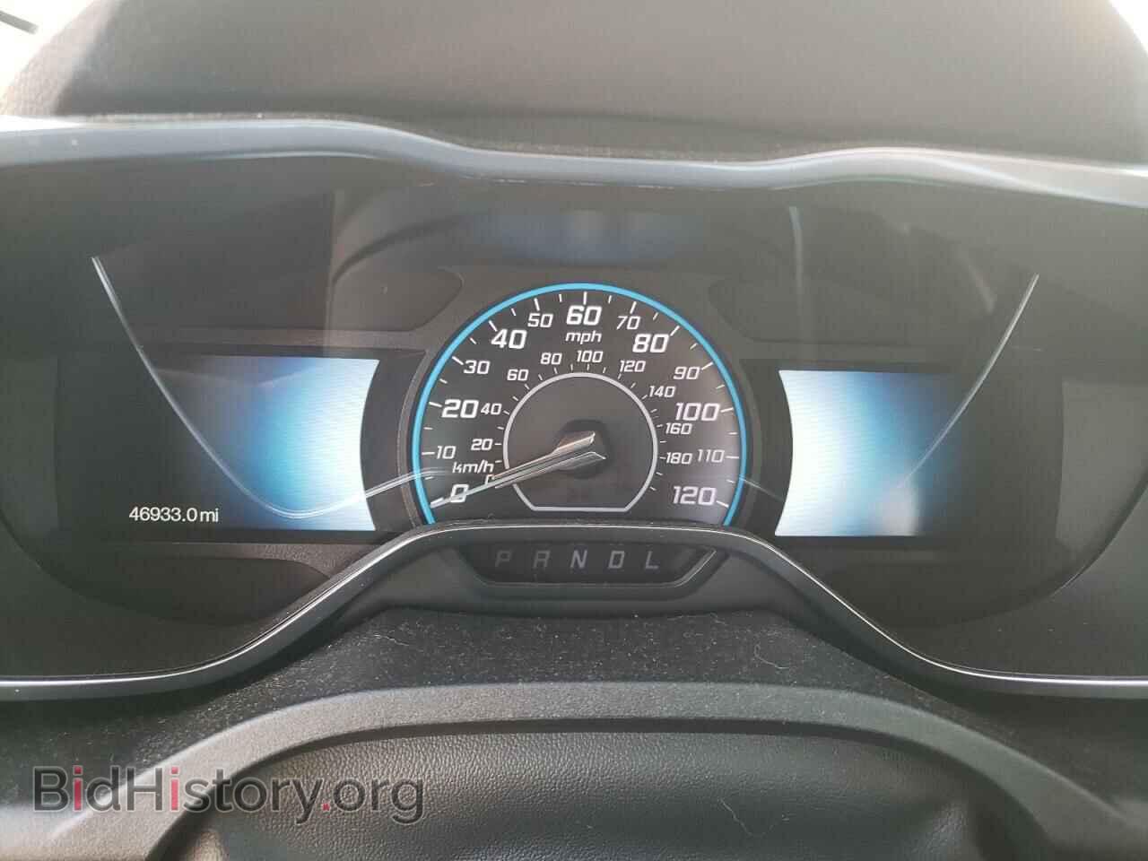 2017 FORD CMAX - VIN: 1FADP5DU6HL119064 - Фото 9