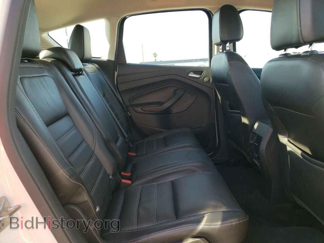 2017 FORD CMAX - VIN: 1FADP5DU6HL119064 - Фото 10