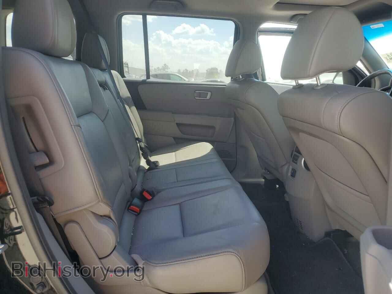 2013 HONDA PILOT - VIN: 5FNYF3H57DB032177 - Фото 11