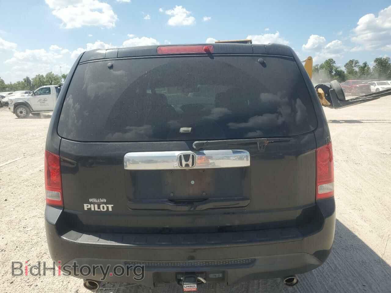2013 HONDA PILOT - VIN: 5FNYF3H57DB032177 - Фото 6