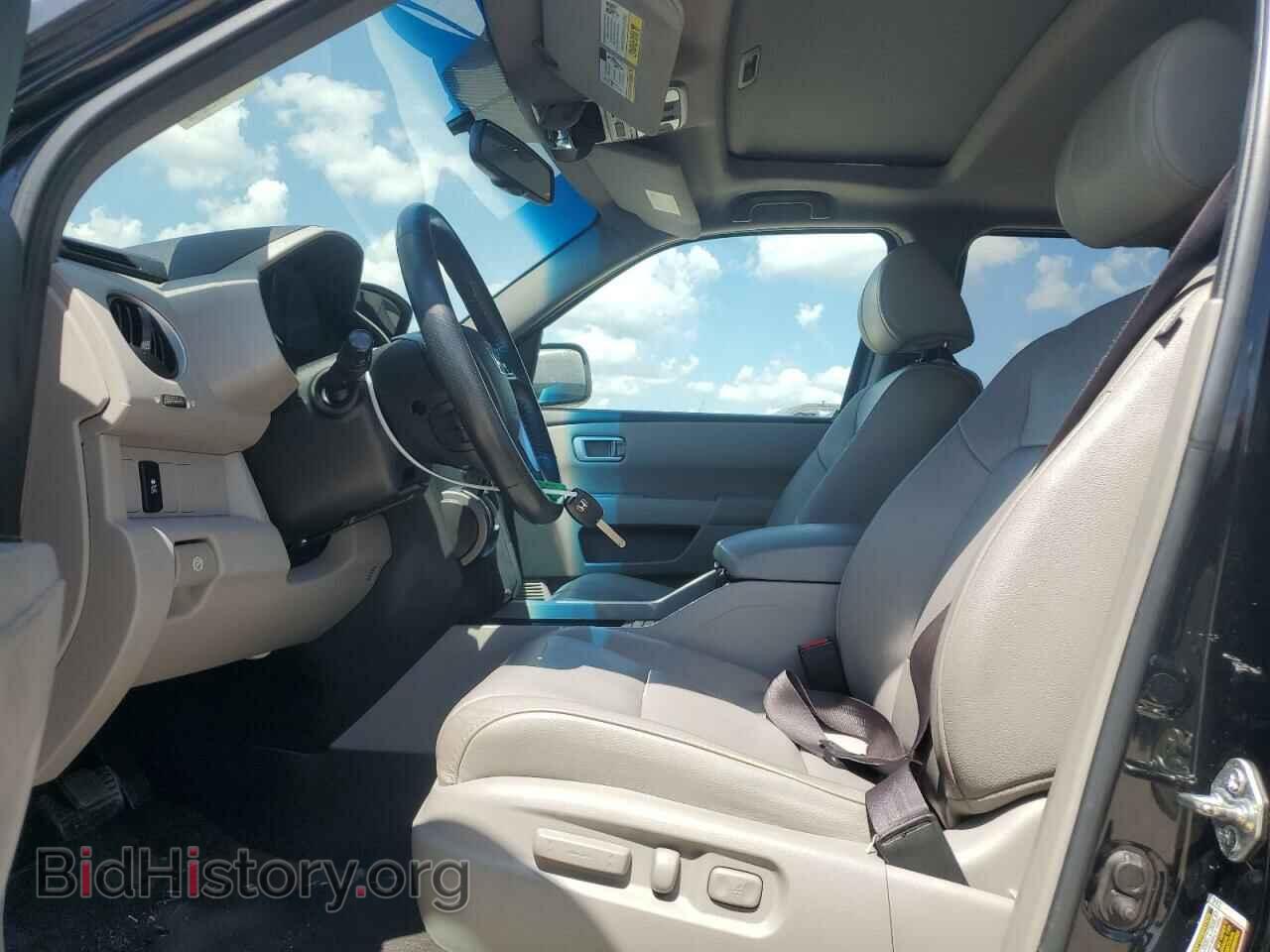 2013 HONDA PILOT - VIN: 5FNYF3H57DB032177 - Фото 7