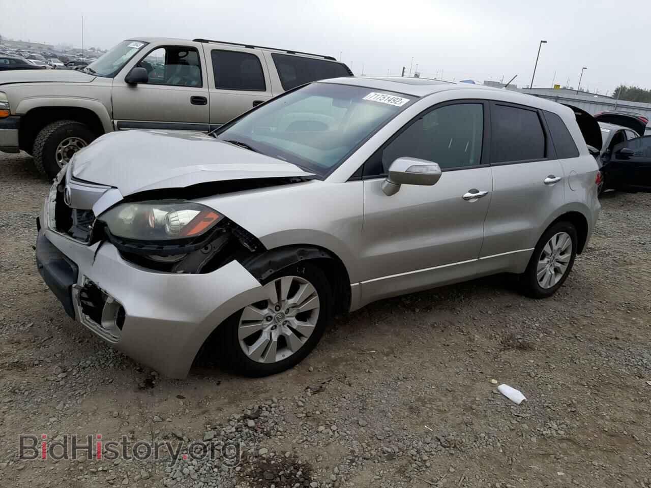 Фотография 5J8TB2H25AA003689 - ACURA RDX 2010