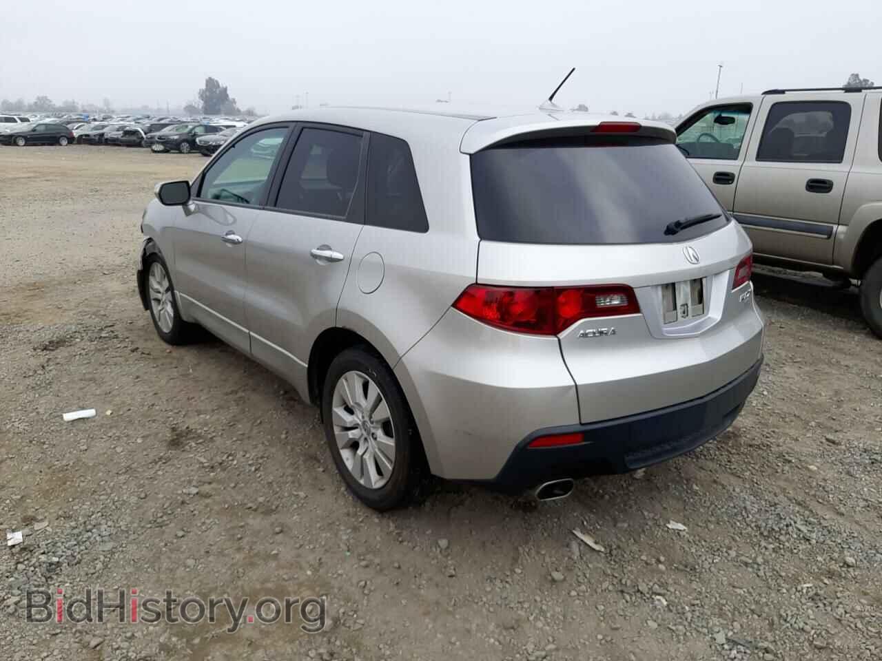 2010 ACURA RDX - VIN: 5J8TB2H25AA003689 - Фото 2