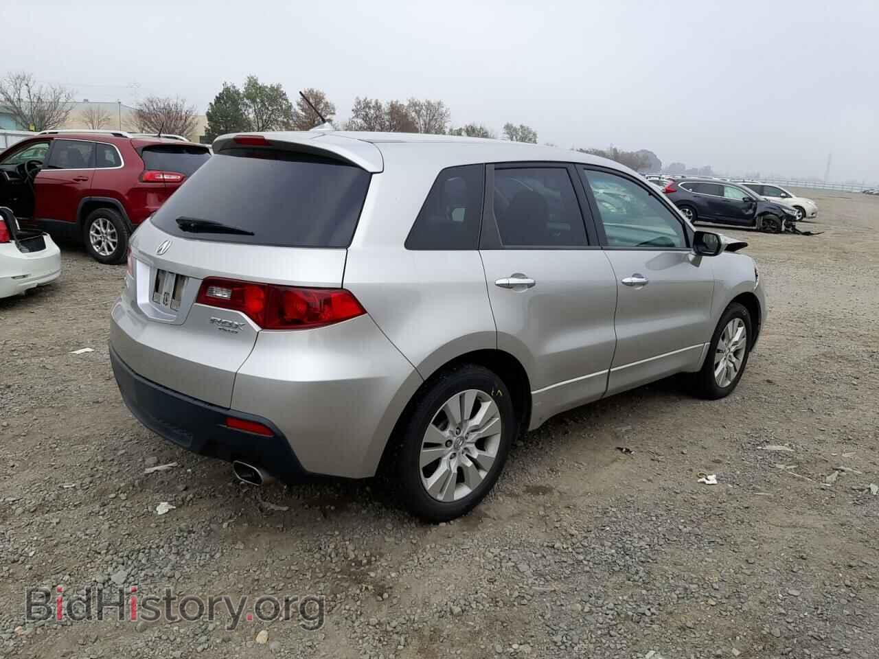 2010 ACURA RDX - VIN: 5J8TB2H25AA003689 - Фото 3