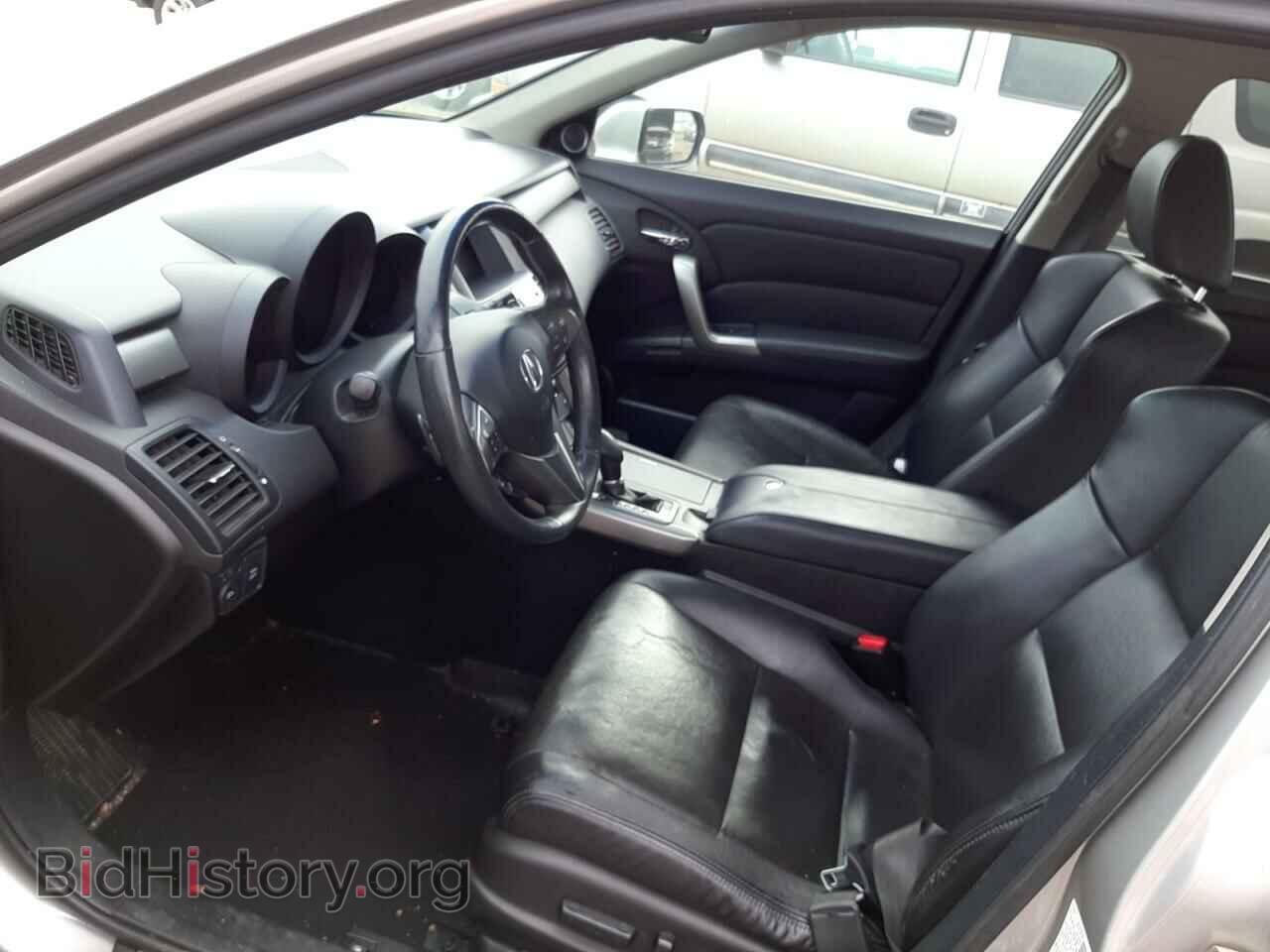 2010 ACURA RDX - VIN: 5J8TB2H25AA003689 - Фото 7