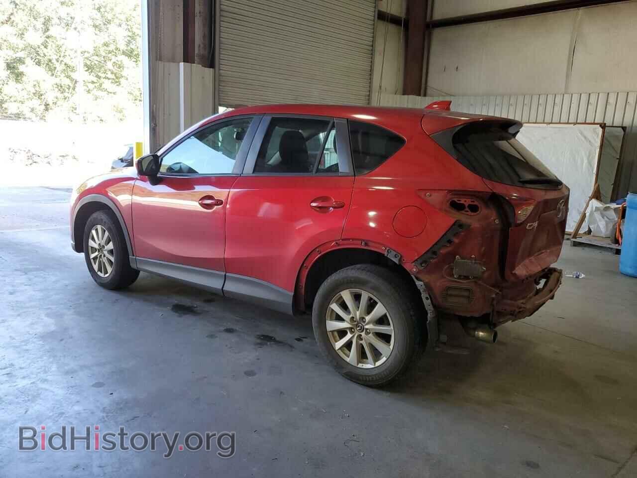 2014 MAZDA CX-5 - VIN: JM3KE2CYXE0341427 - Фото 2