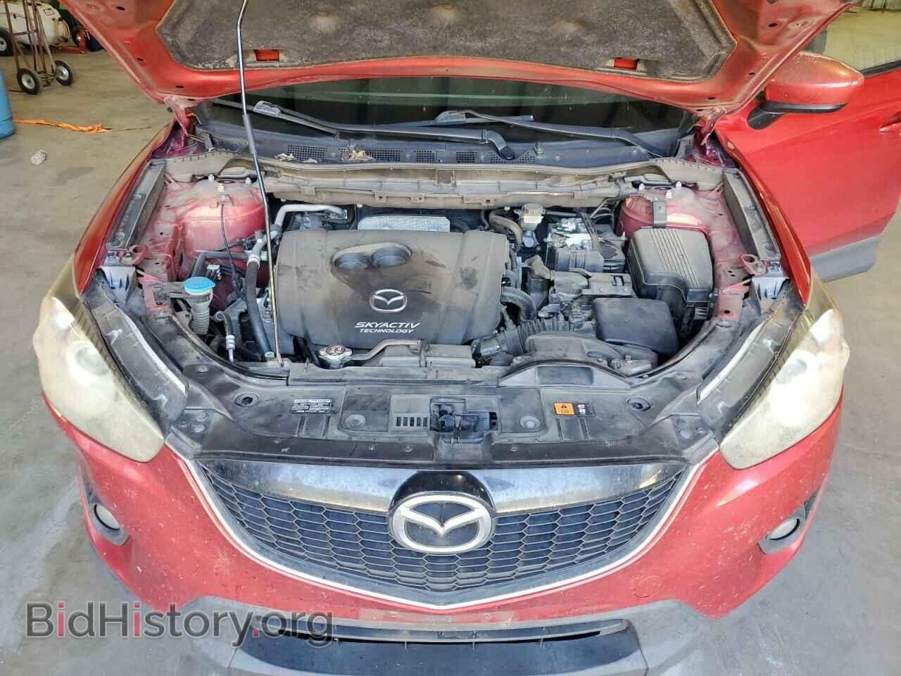 2014 MAZDA CX-5 - VIN: JM3KE2CYXE0341427 - Фото 12