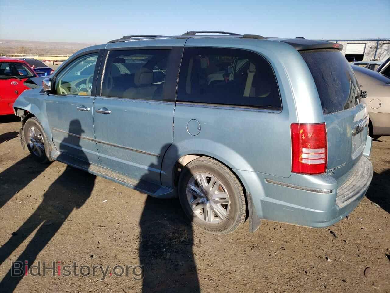 2010 CHRYSLER MINIVAN - VIN: 2A4RR7DX4AR436249 - Фото 2