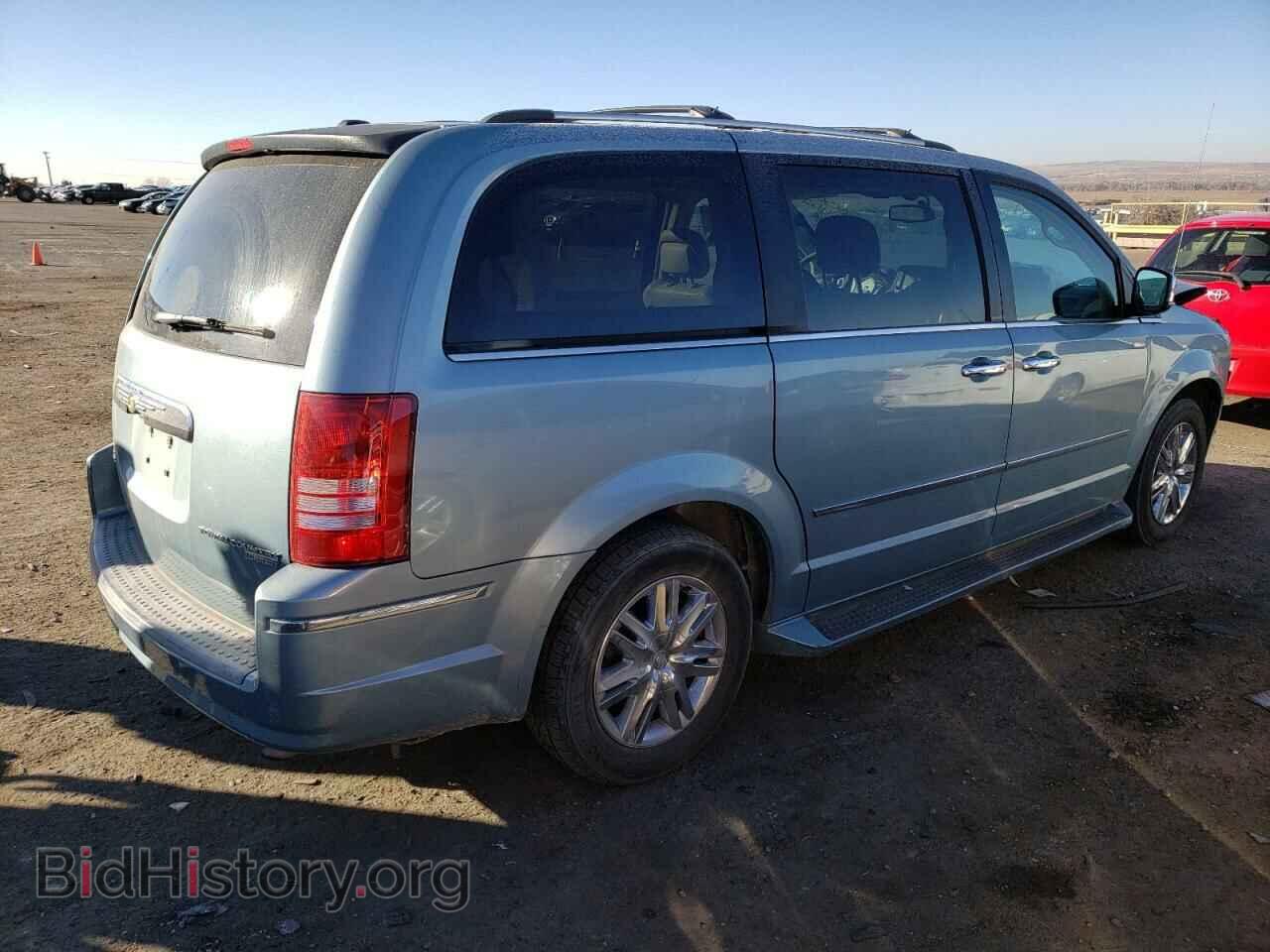 2010 CHRYSLER MINIVAN - VIN: 2A4RR7DX4AR436249 - Фото 3