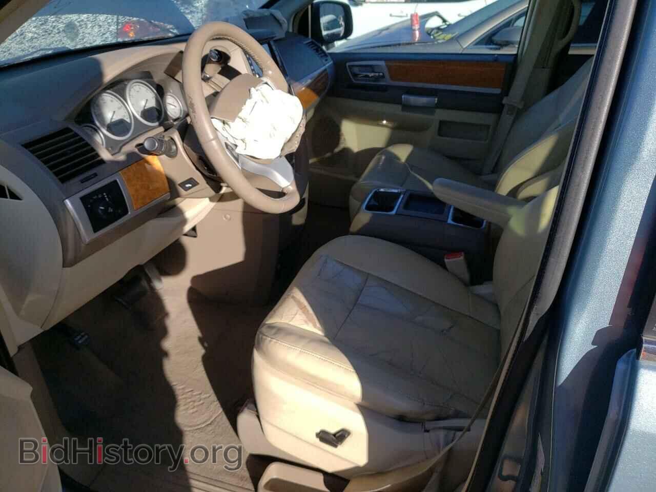 2010 CHRYSLER MINIVAN - VIN: 2A4RR7DX4AR436249 - Фото 7