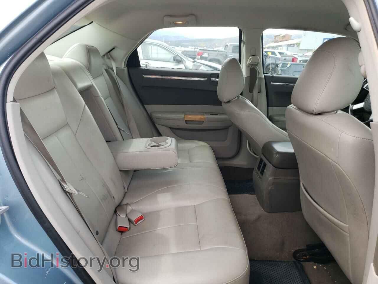 2008 CHRYSLER 300 - VIN: 2C3KA33G98H284482 - Фото 10