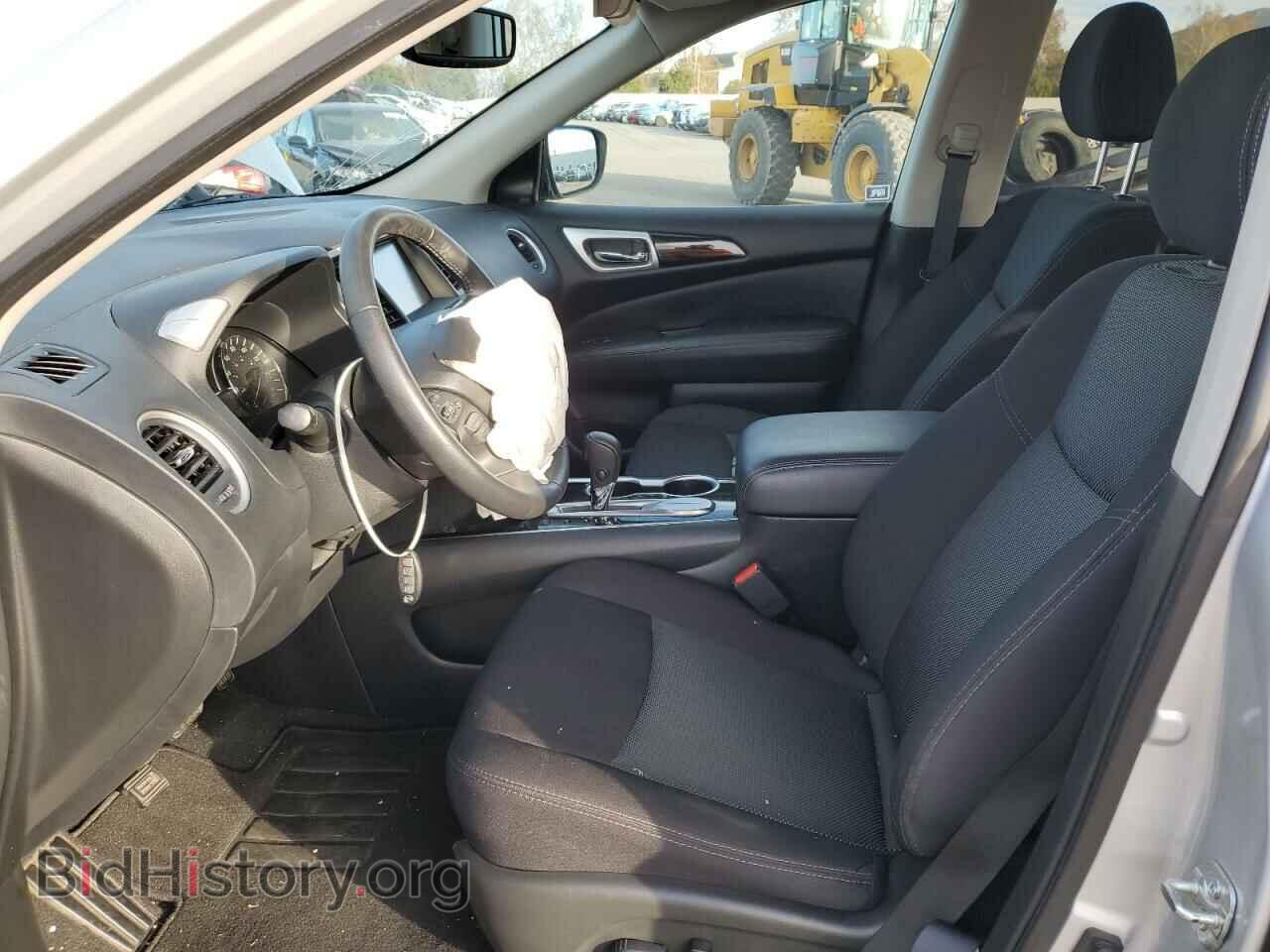 2020 NISSAN PATHFINDER - VIN: 5N1DR2BN9LC601515 - Фото 7