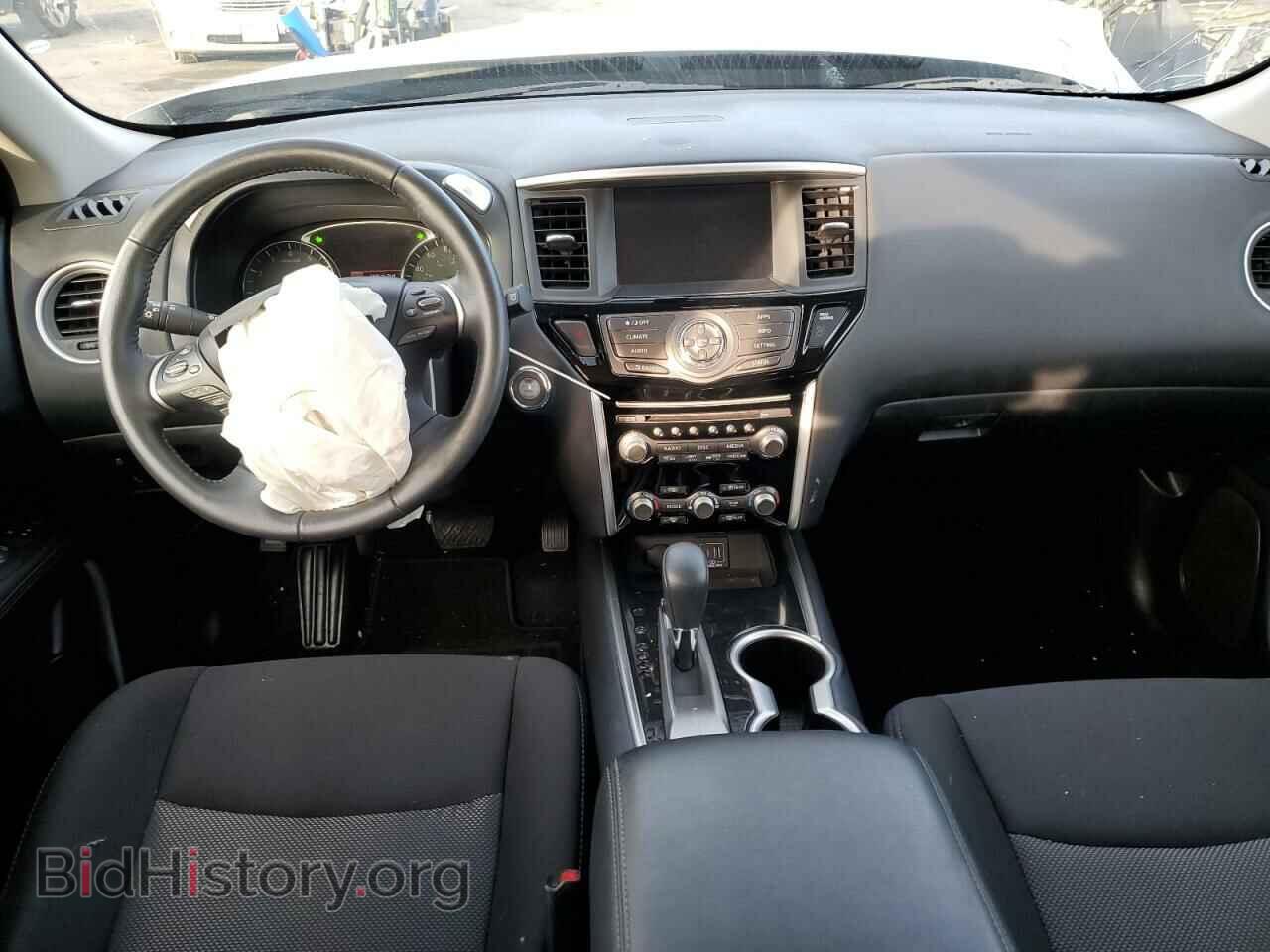 2020 NISSAN PATHFINDER - VIN: 5N1DR2BN9LC601515 - Фото 8
