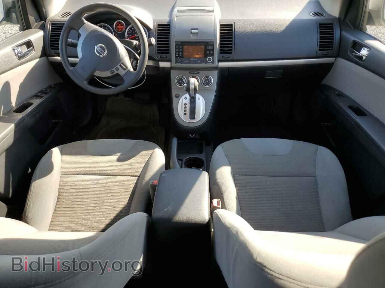2011 NISSAN SENTRA - VIN: 3N1AB6AP7BL640812 - Фото 8