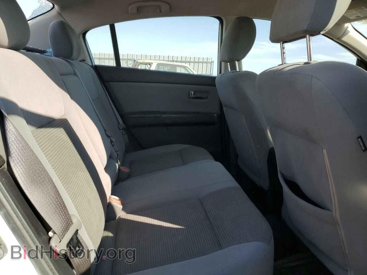 2011 NISSAN SENTRA - VIN: 3N1AB6AP7BL640812 - Фото 10