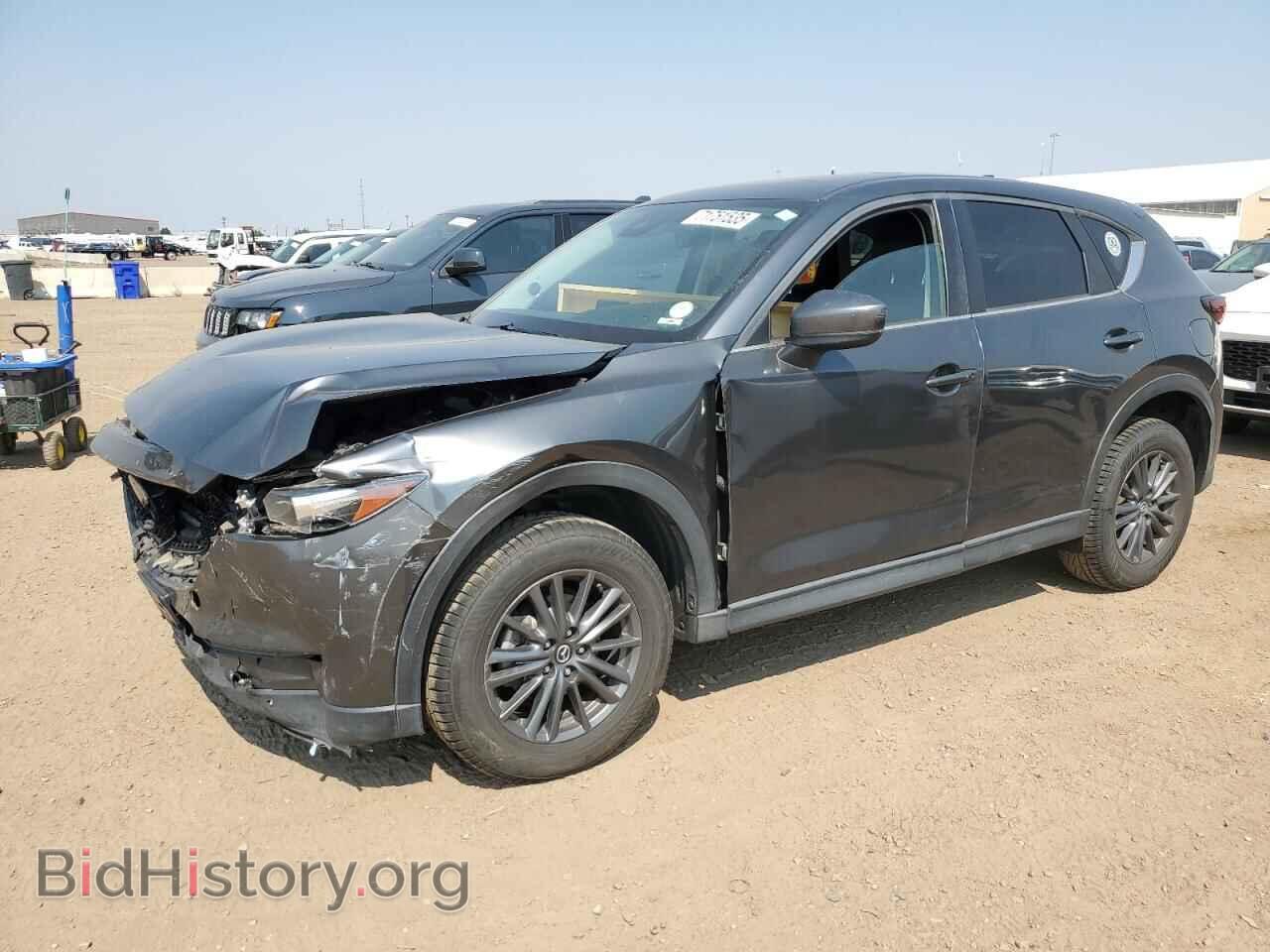 Фотография JM3KFBCM4K0659761 - MAZDA CX-5 2019