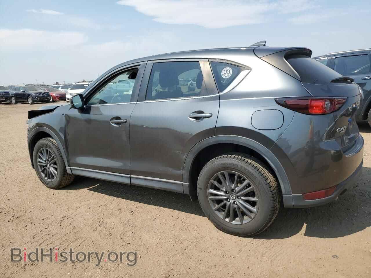 2019 MAZDA CX-5 - VIN: JM3KFBCM4K0659761 - Фото 2