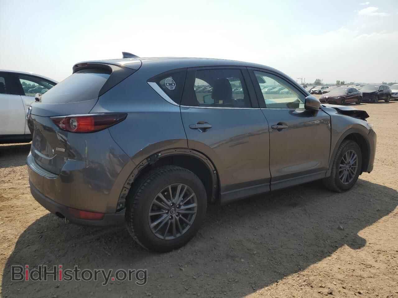 2019 MAZDA CX-5 - VIN: JM3KFBCM4K0659761 - Фото 3