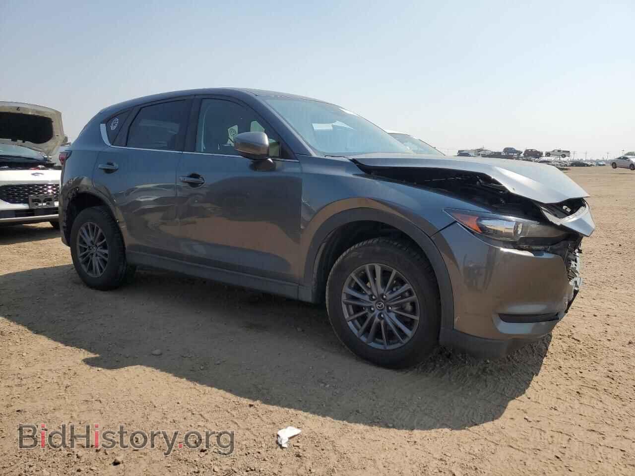 2019 MAZDA CX-5 - VIN: JM3KFBCM4K0659761 - Фото 4