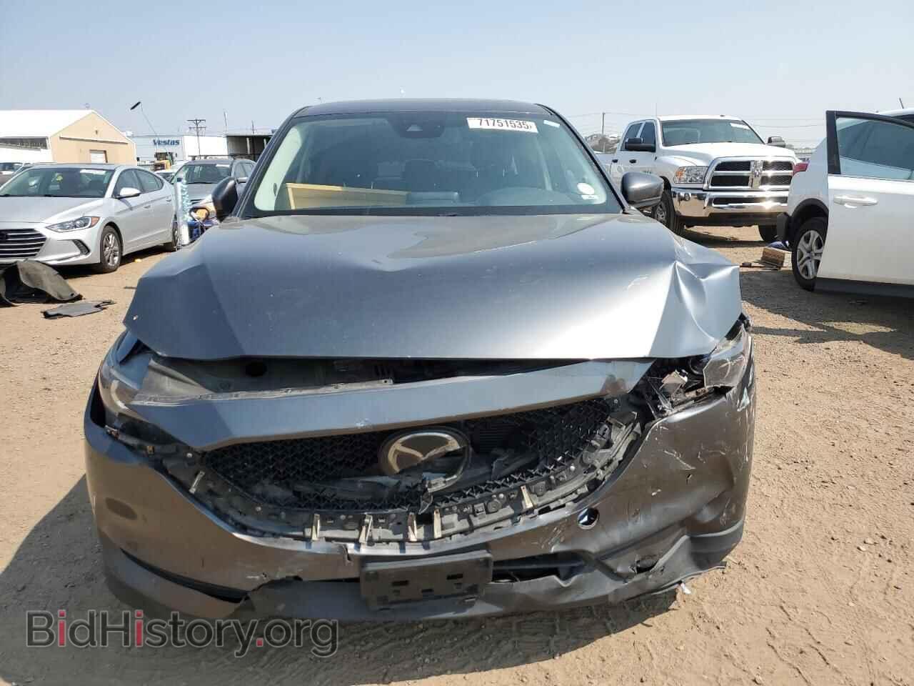 2019 MAZDA CX-5 - VIN: JM3KFBCM4K0659761 - Фото 5