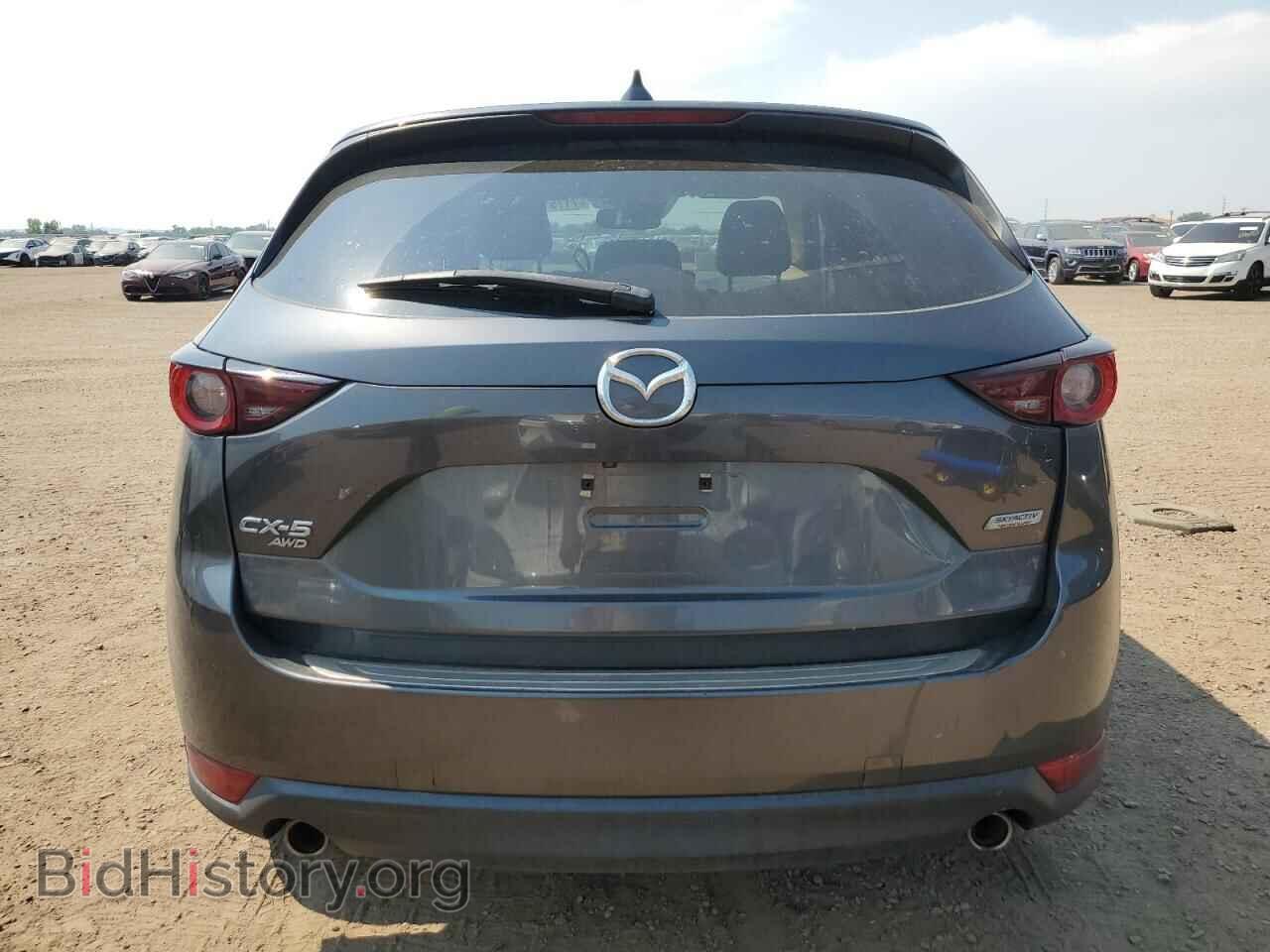2019 MAZDA CX-5 - VIN: JM3KFBCM4K0659761 - Фото 6