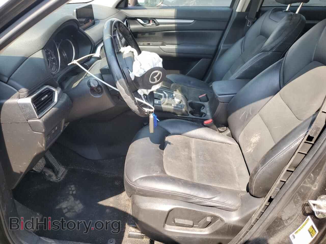 2019 MAZDA CX-5 - VIN: JM3KFBCM4K0659761 - Фото 7