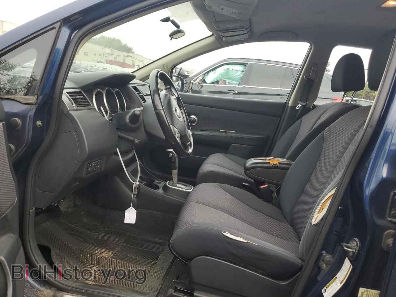 2007 NISSAN VERSA - VIN: 3N1BC11E47L410896 - Фото 7