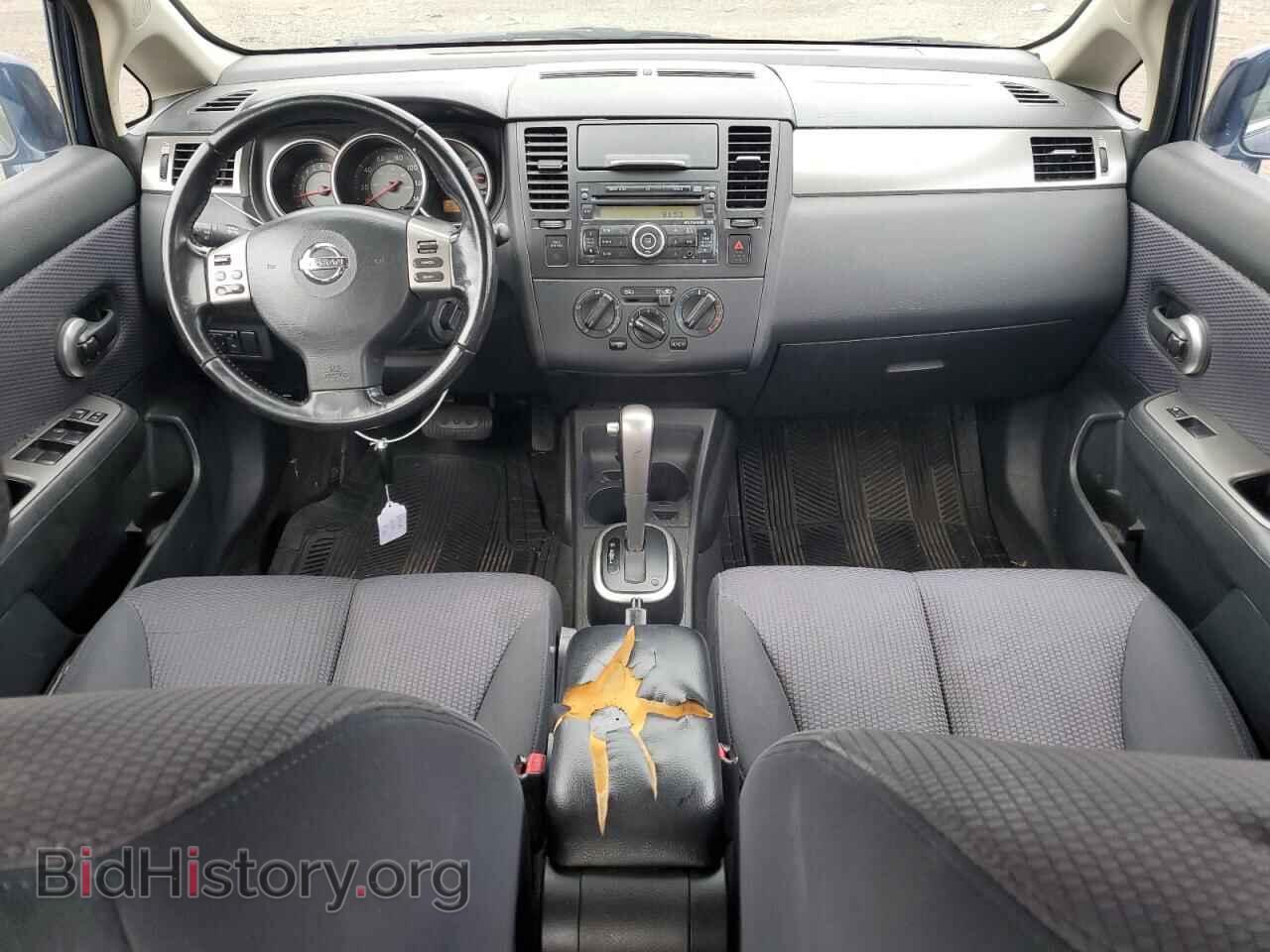 2007 NISSAN VERSA - VIN: 3N1BC11E47L410896 - Фото 8