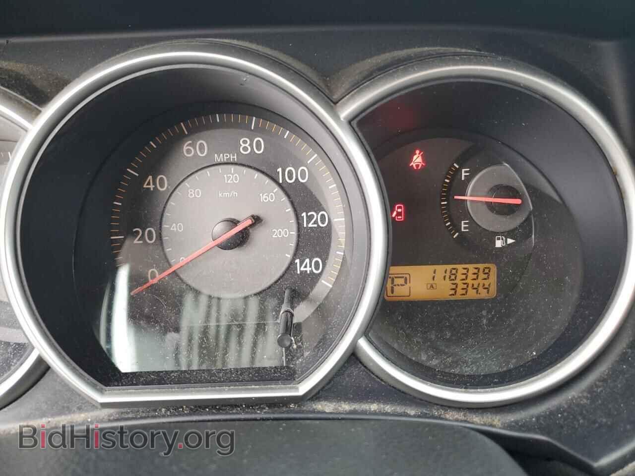 2007 NISSAN VERSA - VIN: 3N1BC11E47L410896 - Фото 9