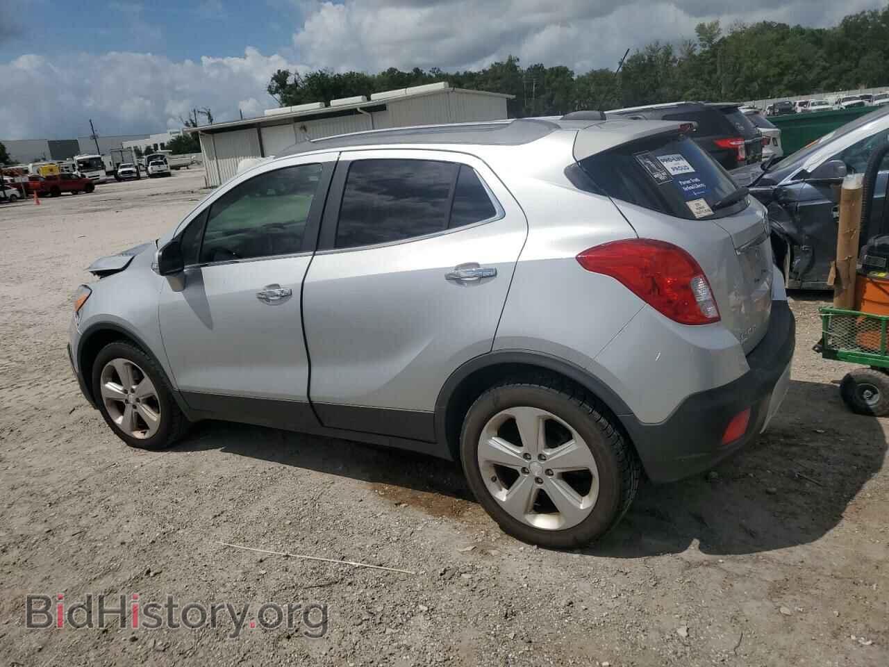 2015 BUICK ENCORE - VIN: KL4CJASB5FB189461 - Фото 2